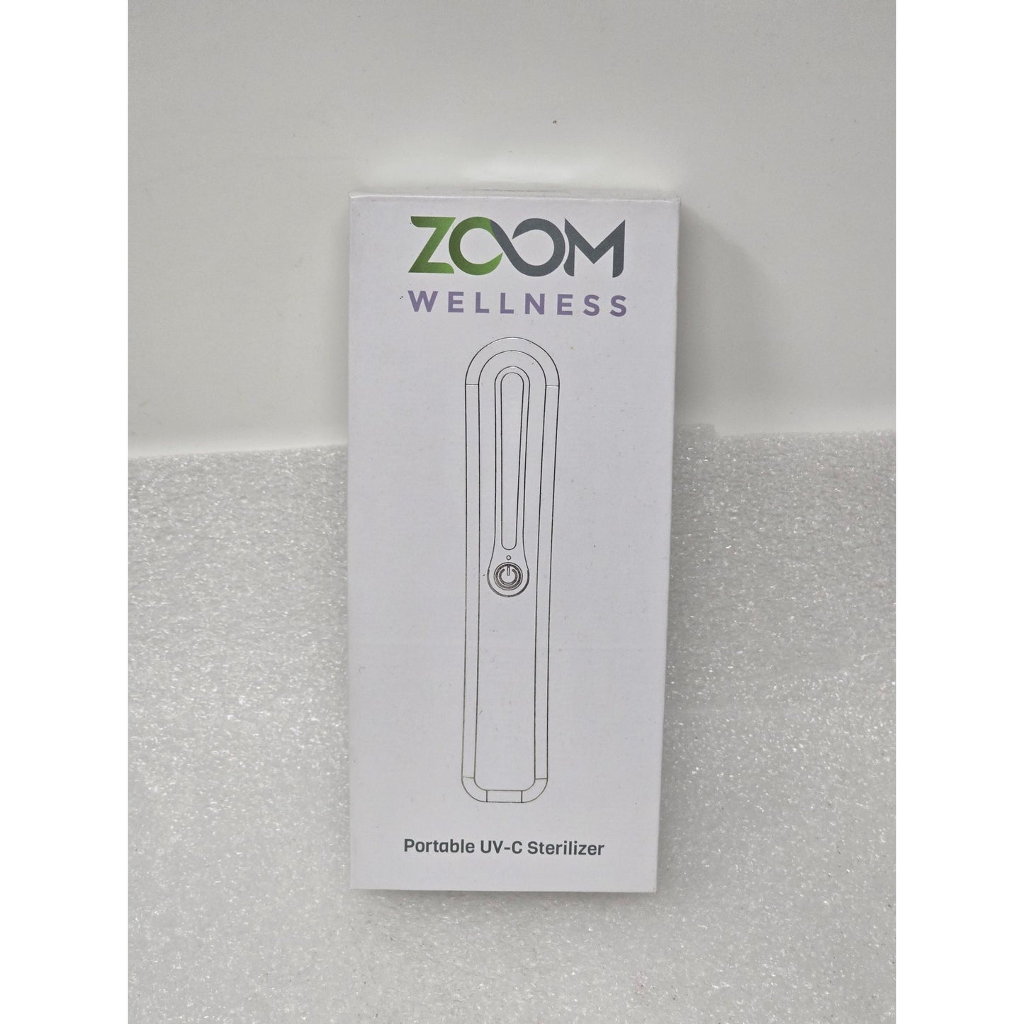 Zoom Wellness Portable UV-C Sterilizer