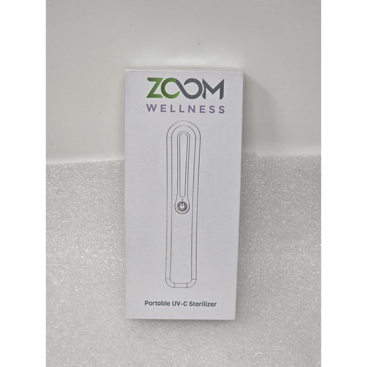 Zoom Wellness Portable UV-C Sterilizer