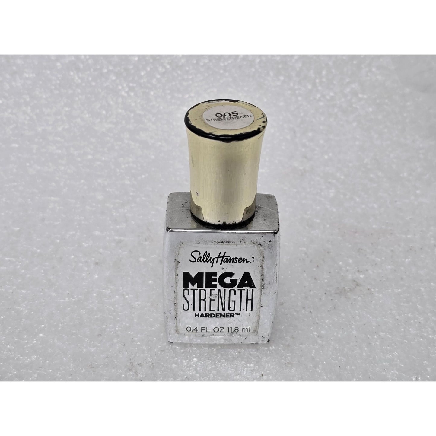 Sally Hansen Mega Strength Nail Hardener 0.4 Fl Oz 005 Strengthener