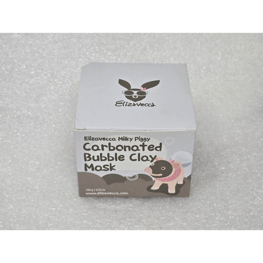 Elizavecca Milky Piggy Carbonated Bubble Clay Mask 100g Korean Skincare