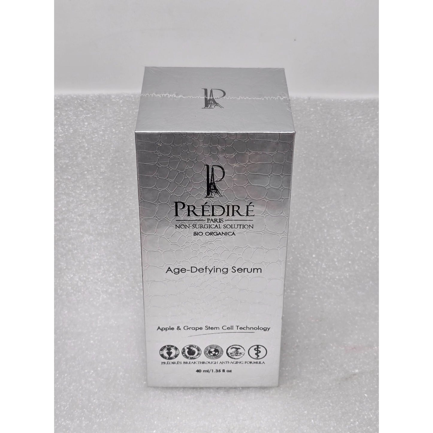 Predire Paris Age-Defying Serum Apple & Grape Anti Aging Skincare Solution