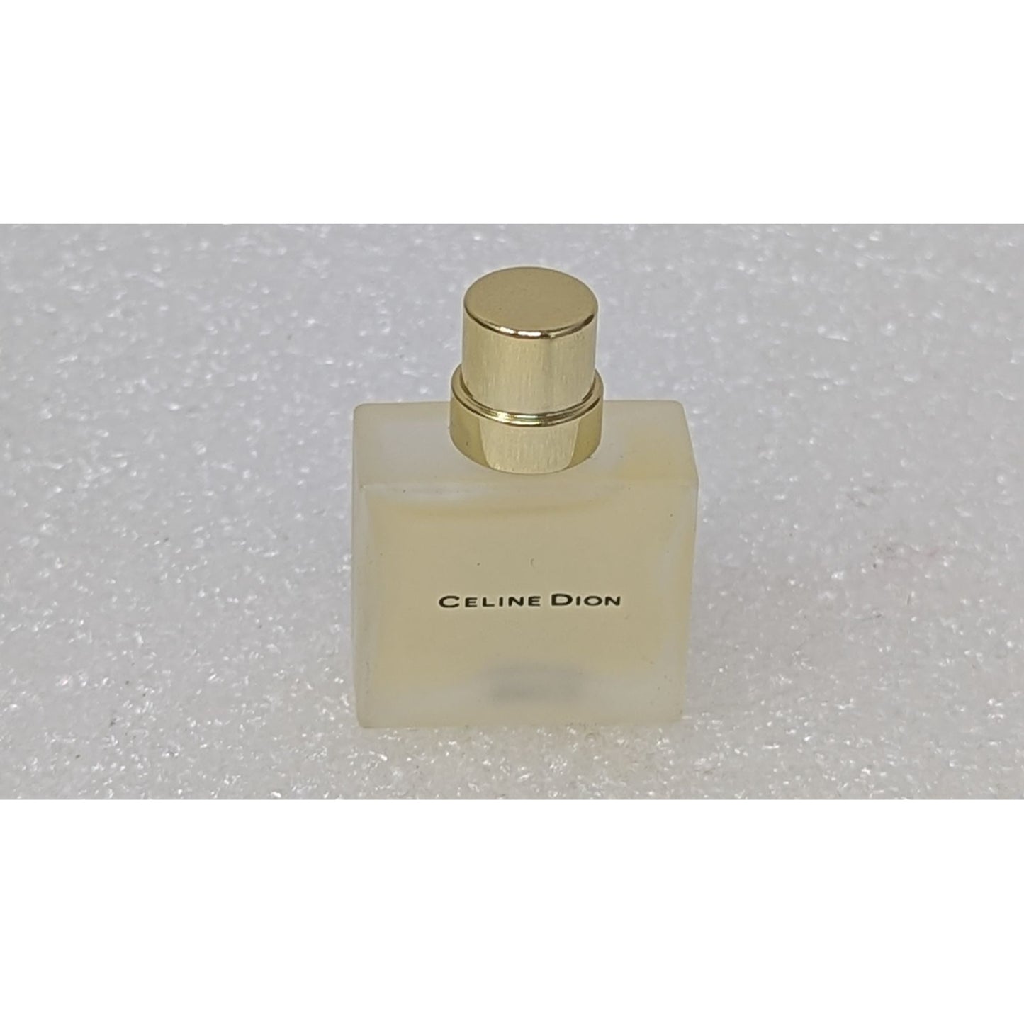 Celine Dion Perfume Miniature Spray 0.15 Fl Oz / 4 mL