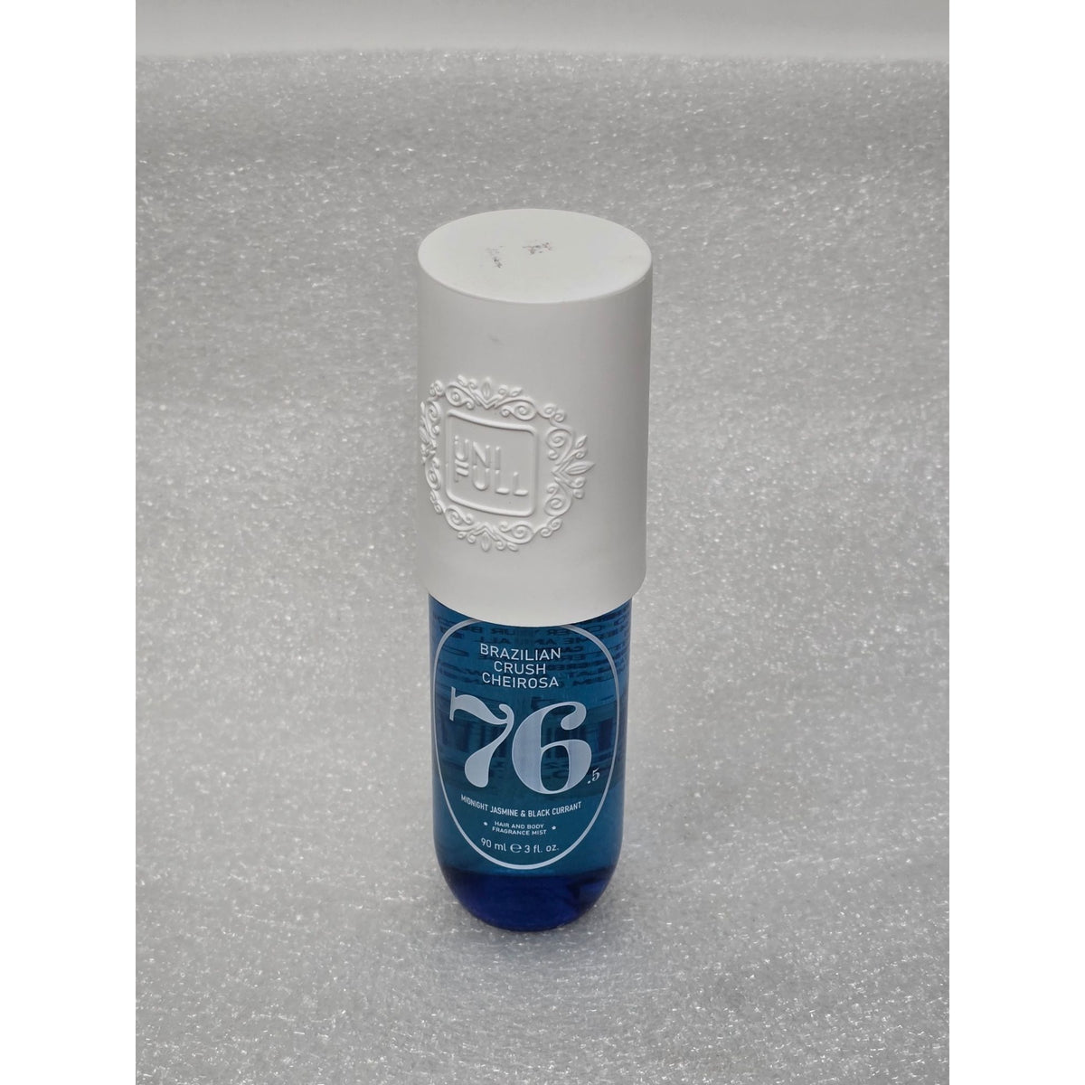 Brazilian Crush Cheirosa 76 Midnight Jasmine & Black Currant Hair Body Mist 3 oz