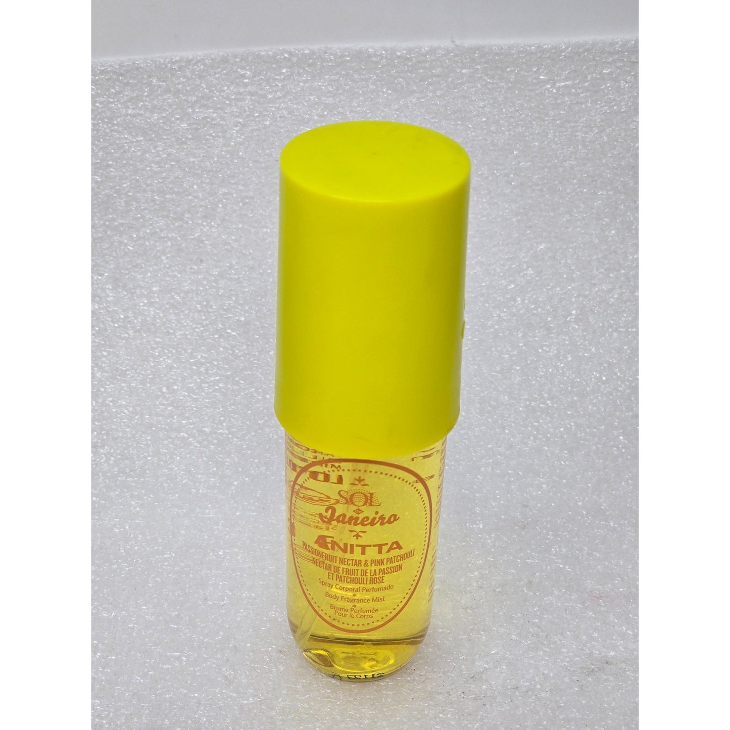 Sol De Janeiro Anitta Hair & Body Fragrance Mist 3 Fl Oz