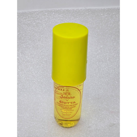 Sol De Janeiro Anitta Hair & Body Fragrance Mist 3 Fl Oz