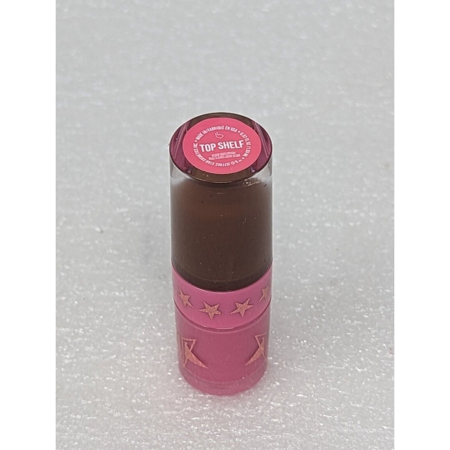 Jeffree Star Top Shelf Velour Liquid Lipstick .07 oz Mini