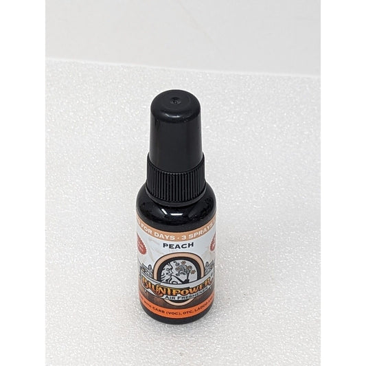 Blunt Power Air Freshener Peach 1.5 oz