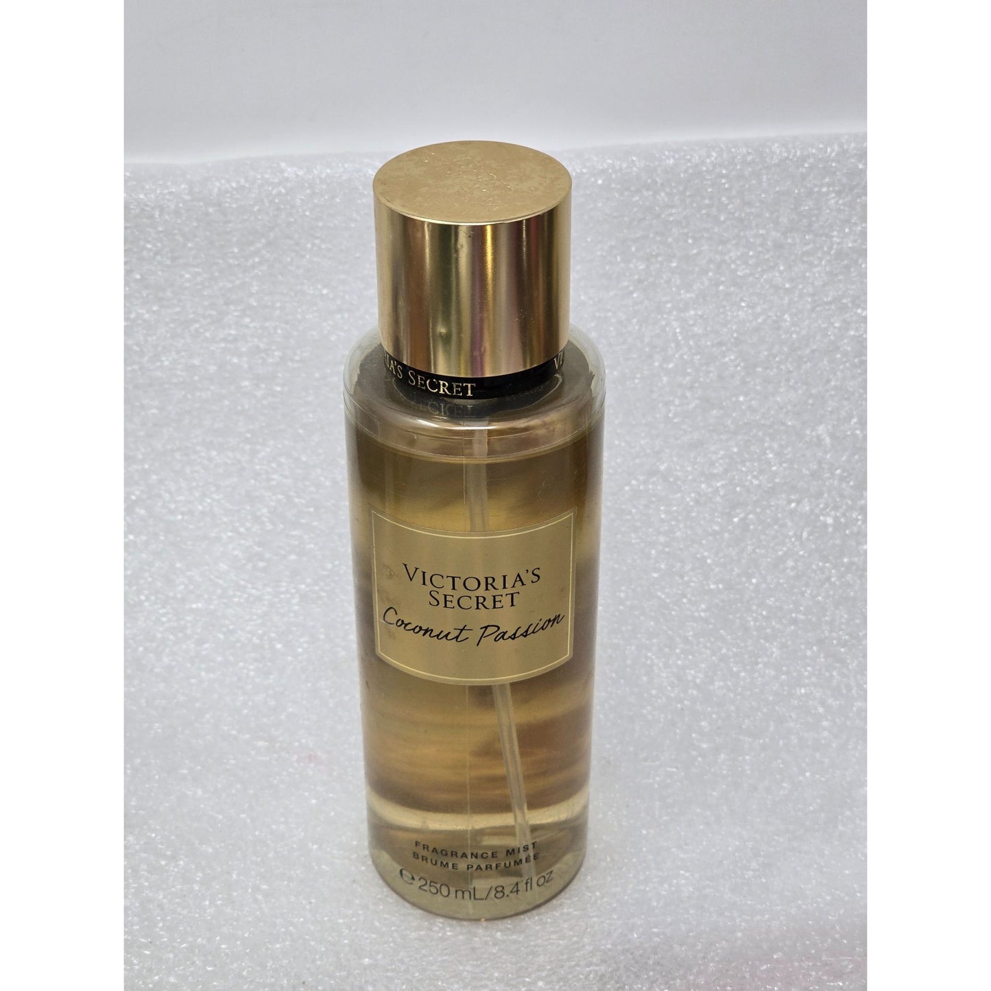 Victoria's Secret Coconut Passion Fragrance Mist 8.4 Fl Oz Spray