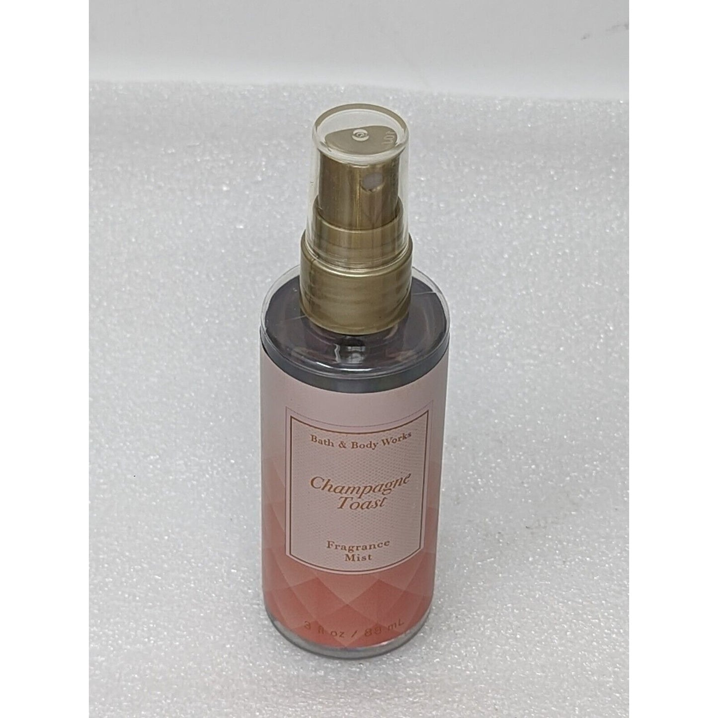 Bath & Body Works Fragrance Mist Champagne Toast 3 oz Travel Size