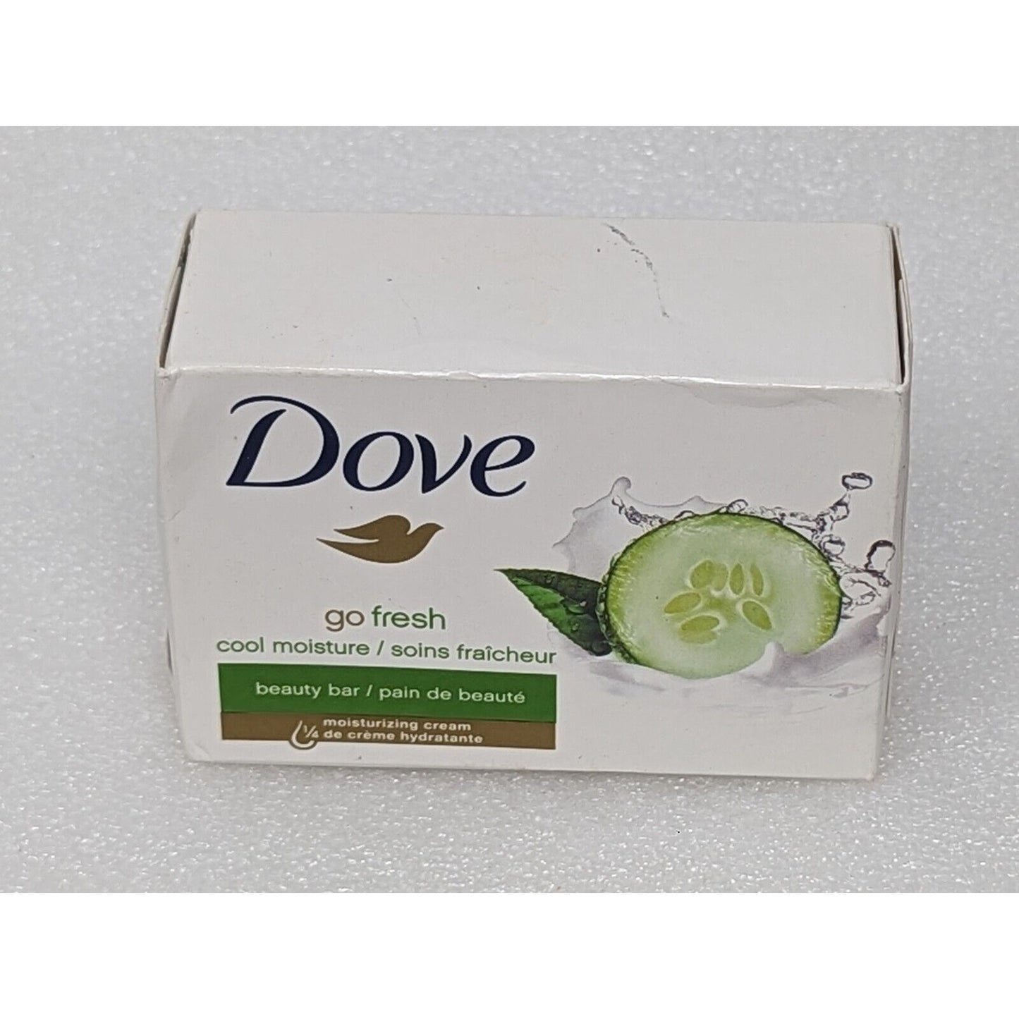 Dove Go Fresh Cool Moisture Beauty Bar Soap