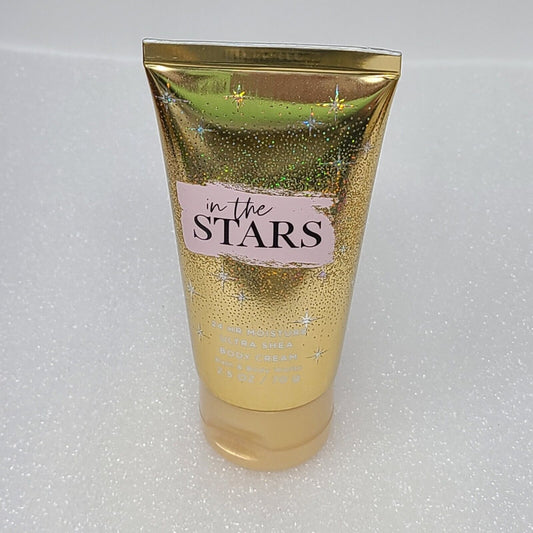 Bath and Body Works In the Star 24 HR Moisture Ultra Shea Body Cream 2.5 oz