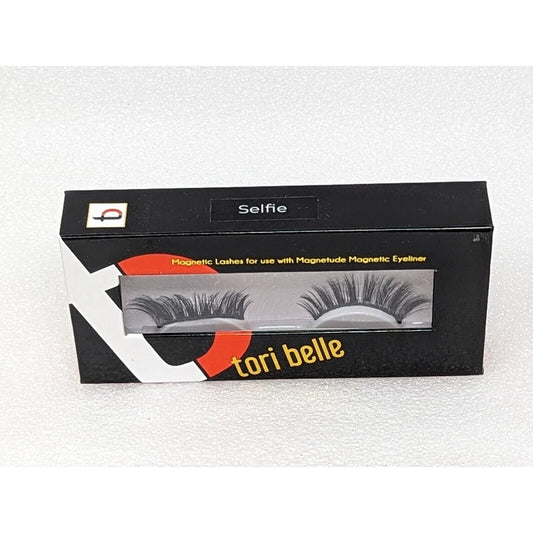 Tori Belle Selfie Magnetude Magnetic Eyelashes