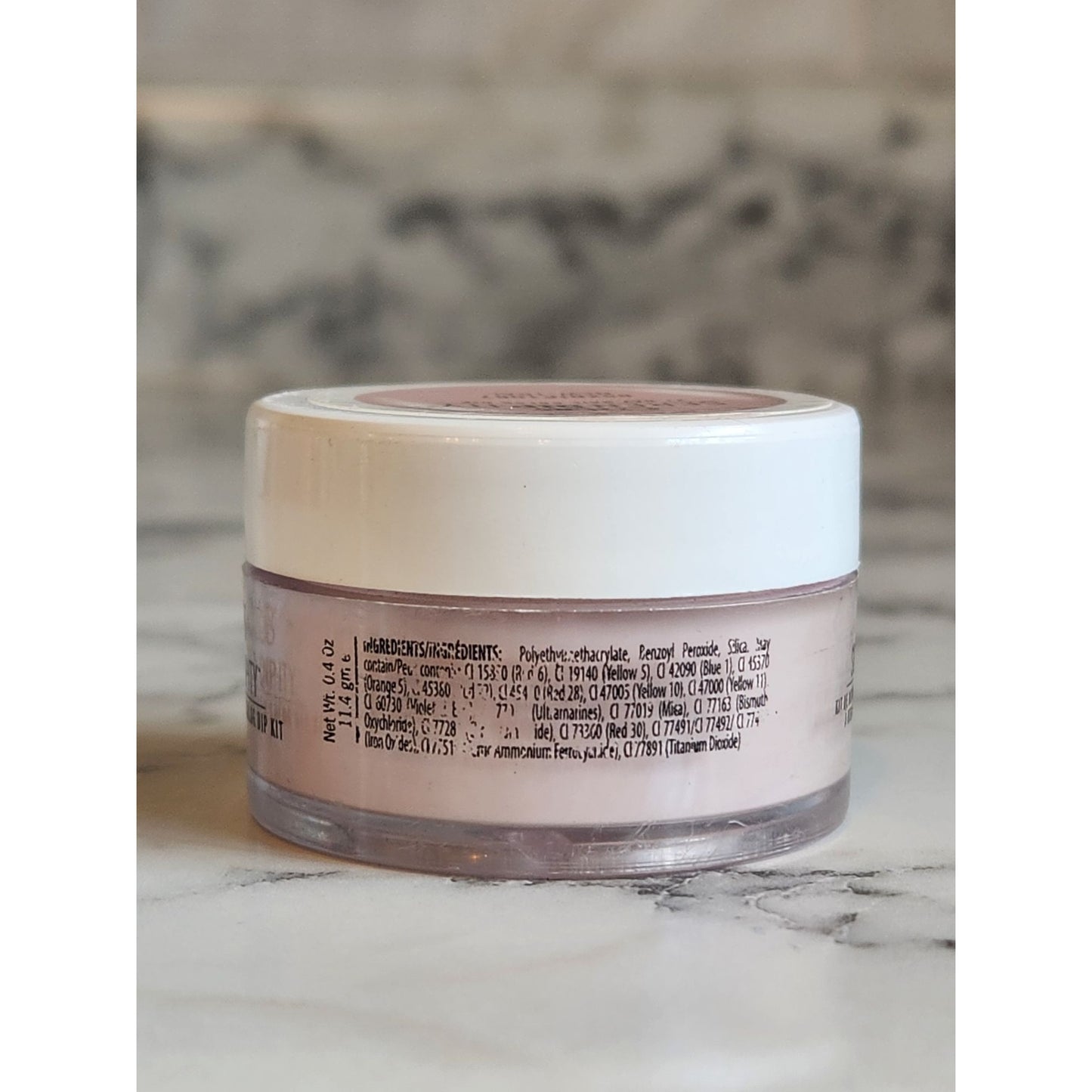 Color Club Serendipity 21 Day At-Home Nail Color Dip New-tral