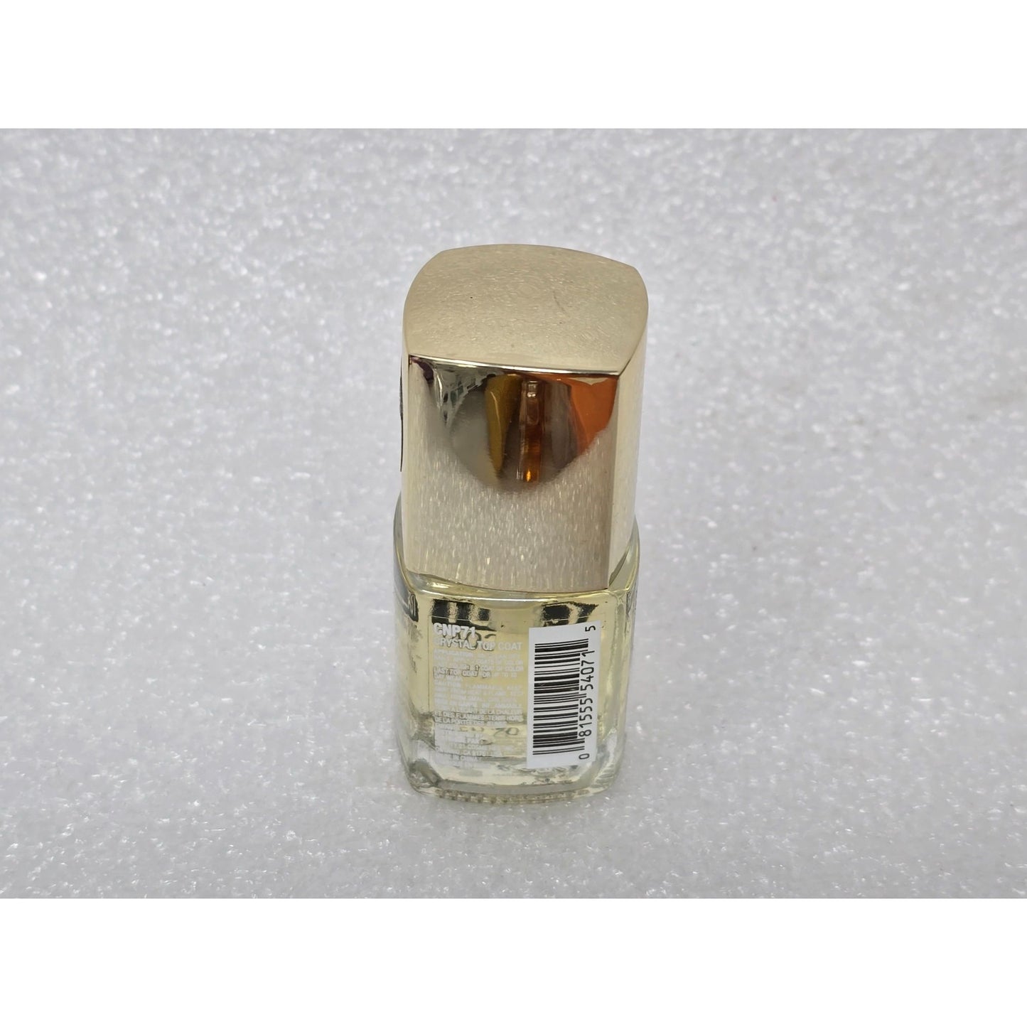 L.A. Colors Color Last Crystal Top Coat 0.5 Fl Oz Nail Polish CNP71