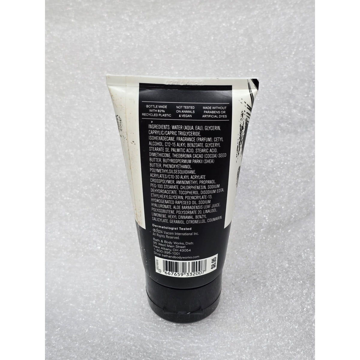 Bath & Body Works Emily In Paris Paris Amour Ultimate Hydration Body Cream 2.5Oz