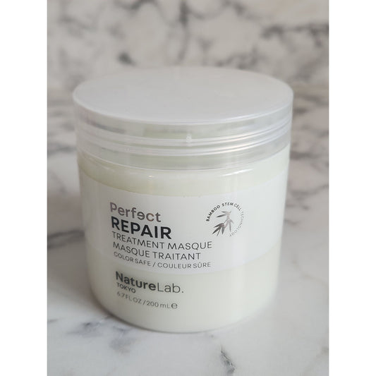 Naturelab Tokyo Perfect Repair Treatment Masque 6.7 oz Deep Conditioning