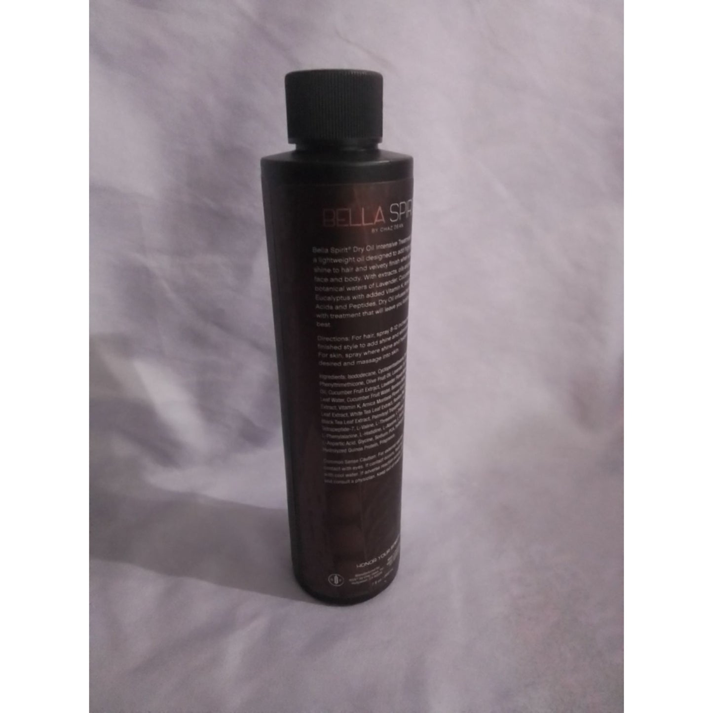 Bella Spirit by Chaz Dean Dry Oil Intensive Treatment Spray – 7 fl oz (200 mL)