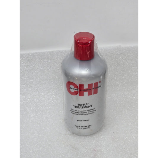 Chi Infra Treatment Thermal Protective Paraben-Free Hair Care Hydration & Shine