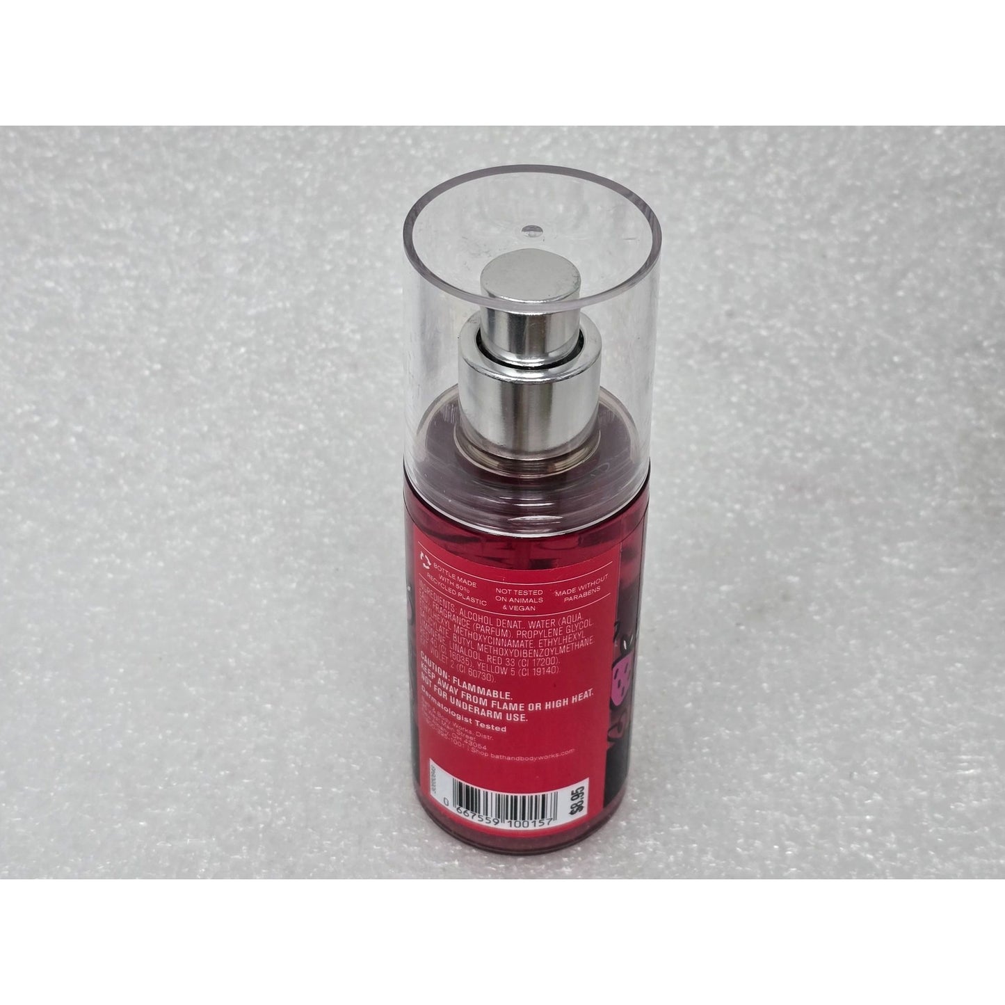 Bath & Body Works Strawberry Pound Cake Fine Fragrance Mist 2.5 Fl Oz