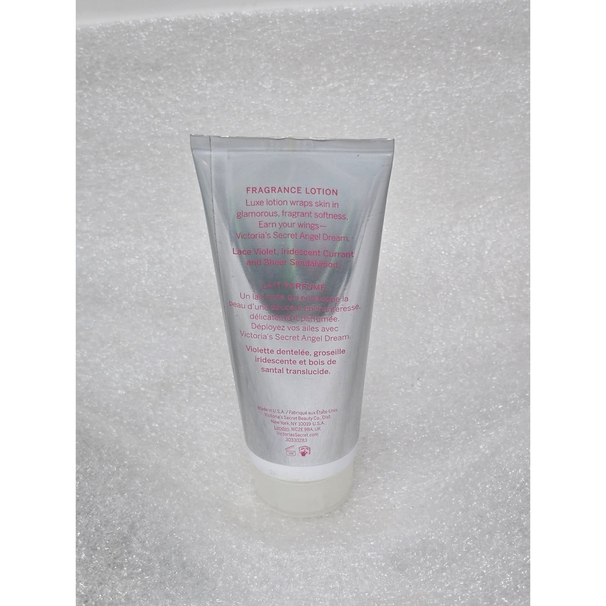 Victoria's Secret Angel Dream Fragrance Lotion 3.4 Fl Oz Luxe Scented Skin Care