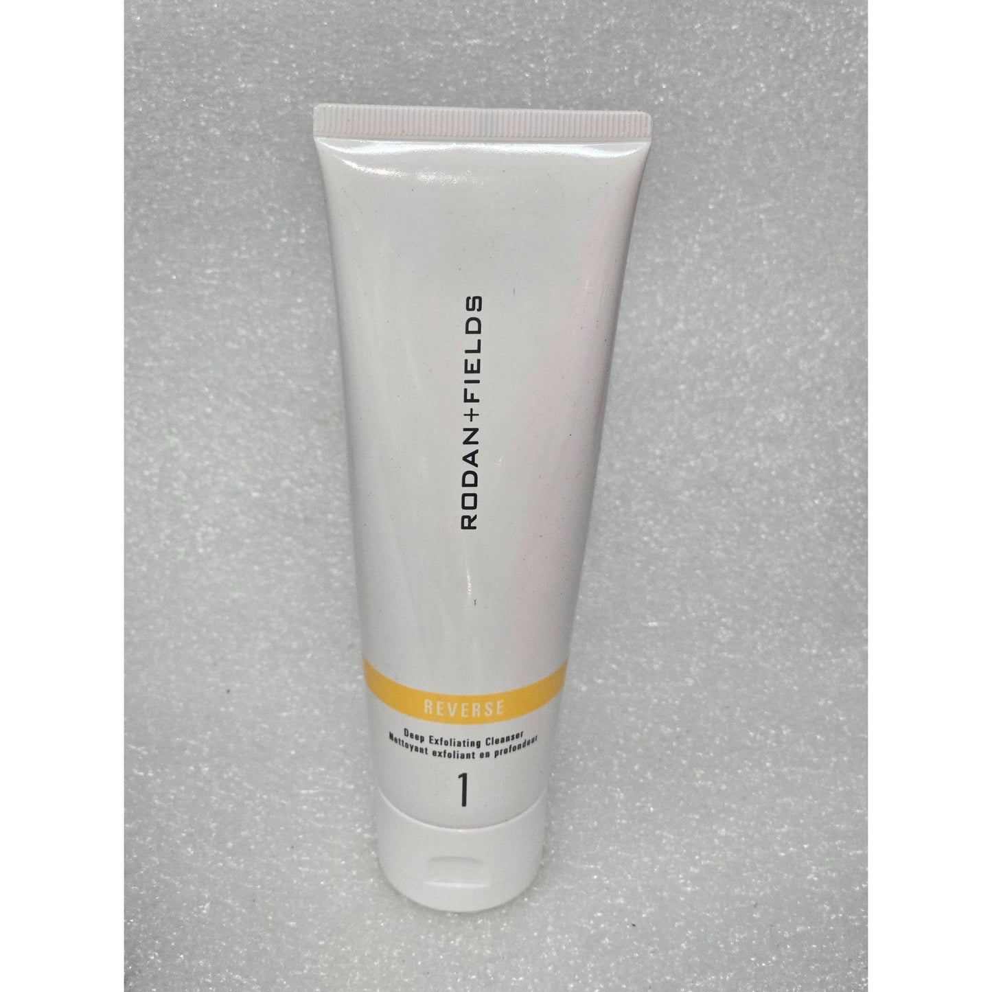 Rodan + Fields Reverse Deep Exfoliating Cleanser 125 mL 4.2 oz