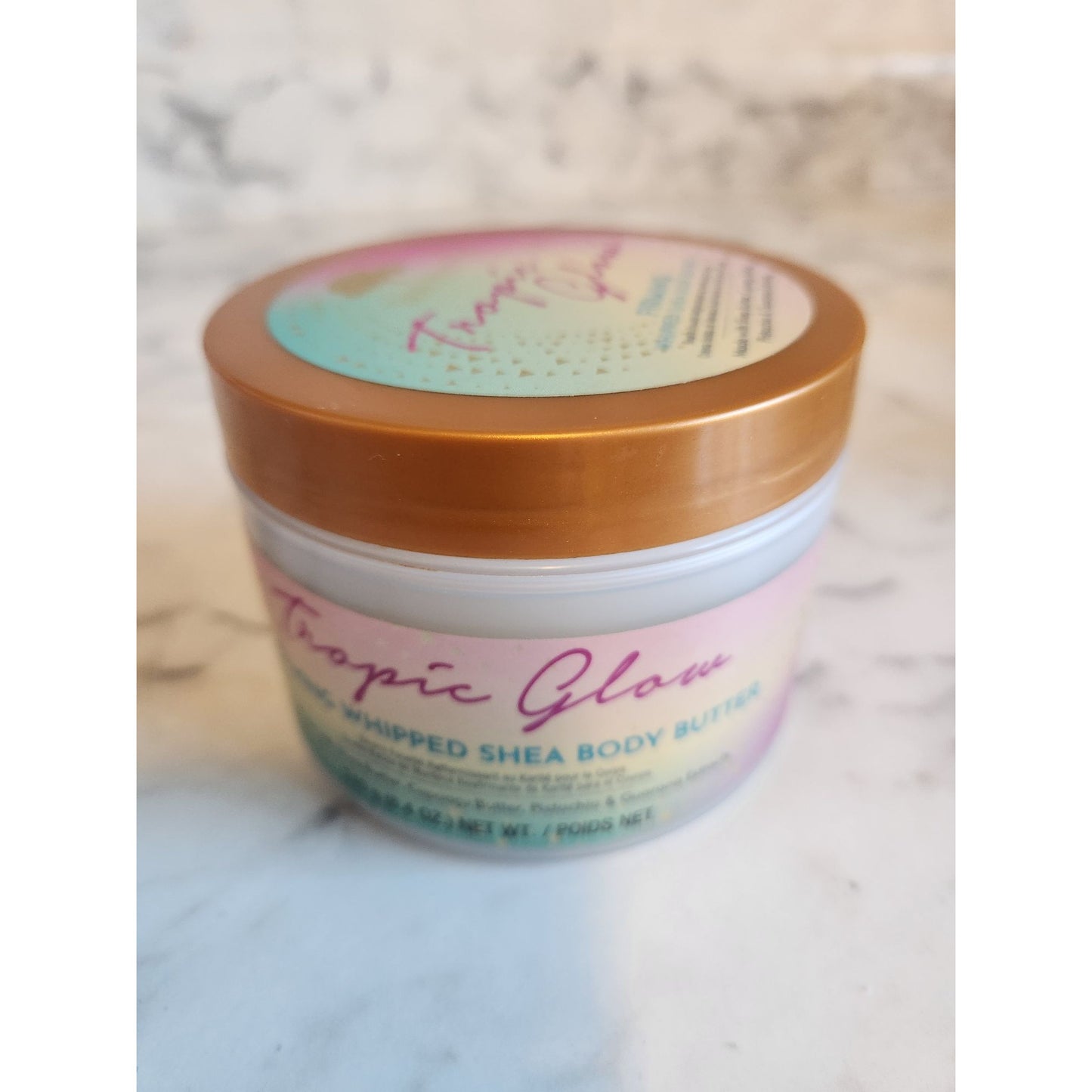 Tree Hut Tropic Glow Firming Whipped Shea Body Butter 8.4 Oz