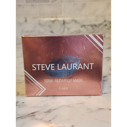 Steve Laurant Total Repair Lip Mask 5-Pack