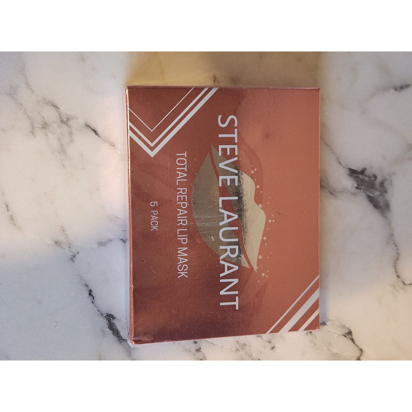 Steve Laurant Total Repair Lip Mask 5-Pack
