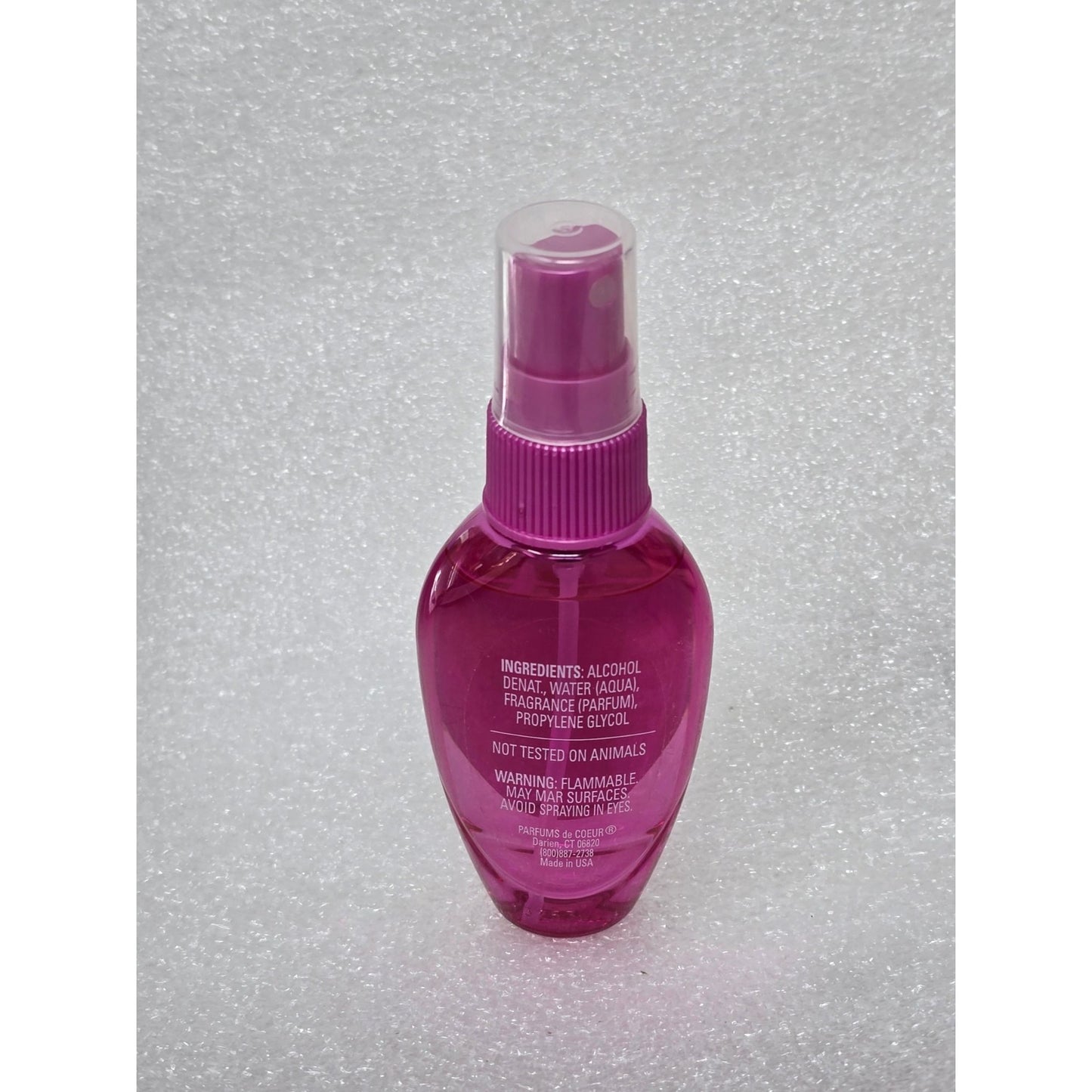 Ink'd Fragrance Body Spray 1.7 Fl Oz By Designer Imposters Travel Size