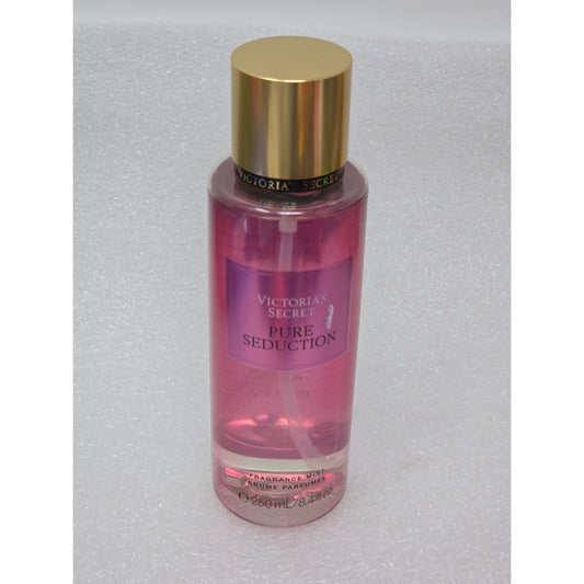 Victoria's Secret Pure Seduction Fragrance Mist Juiced Plum & Crushed Freesia