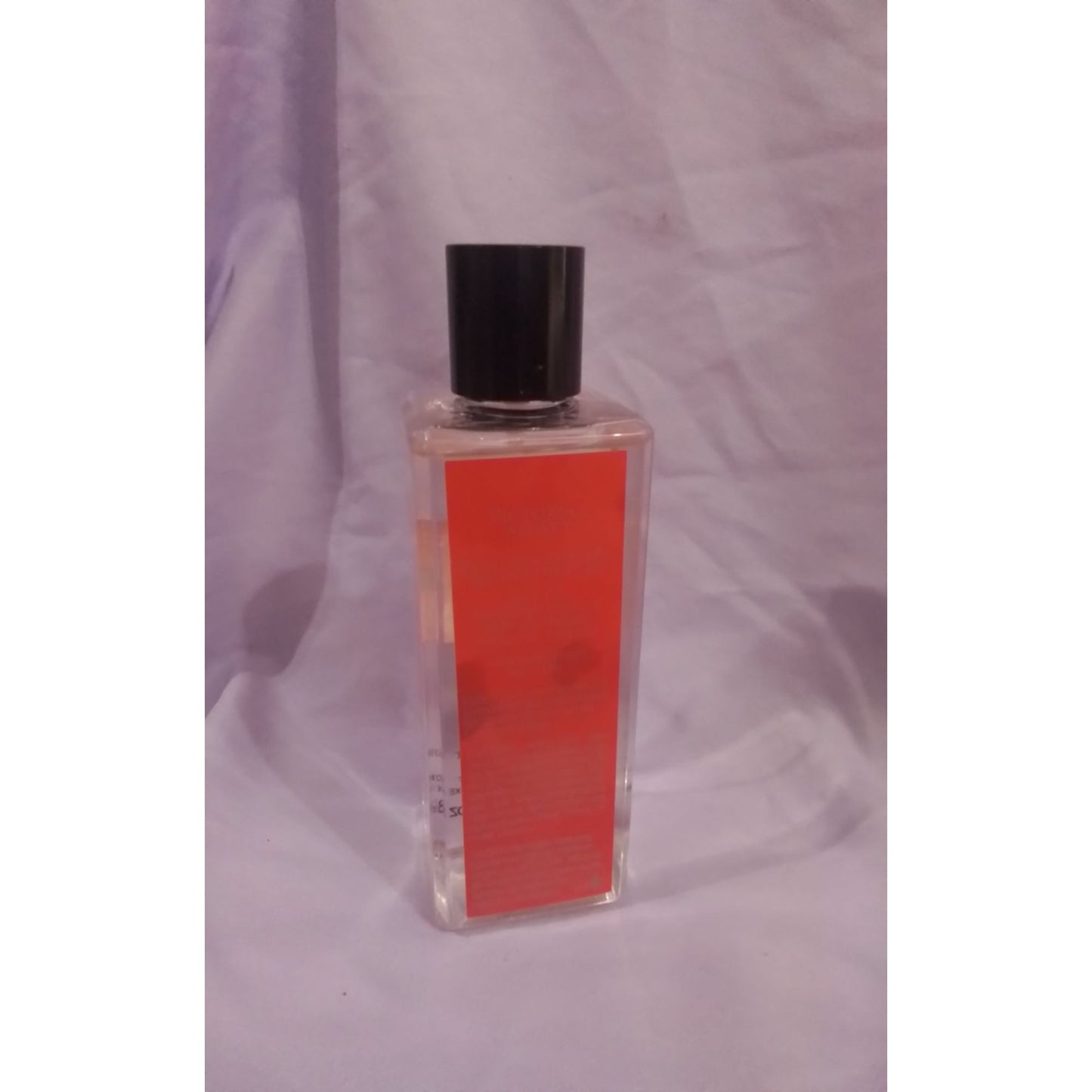 Victoria's Secret Hardcore Rose Fragrance Mist 8.4 Fl Oz