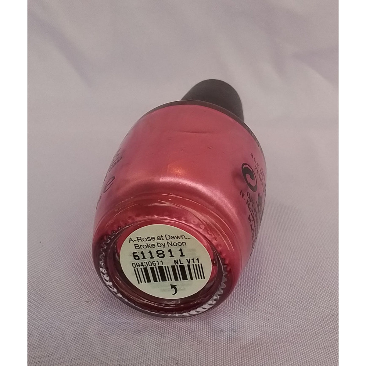 OPI Nail Lacquer A-Rose At Dawn...Broke By Noon 0.5 fl oz