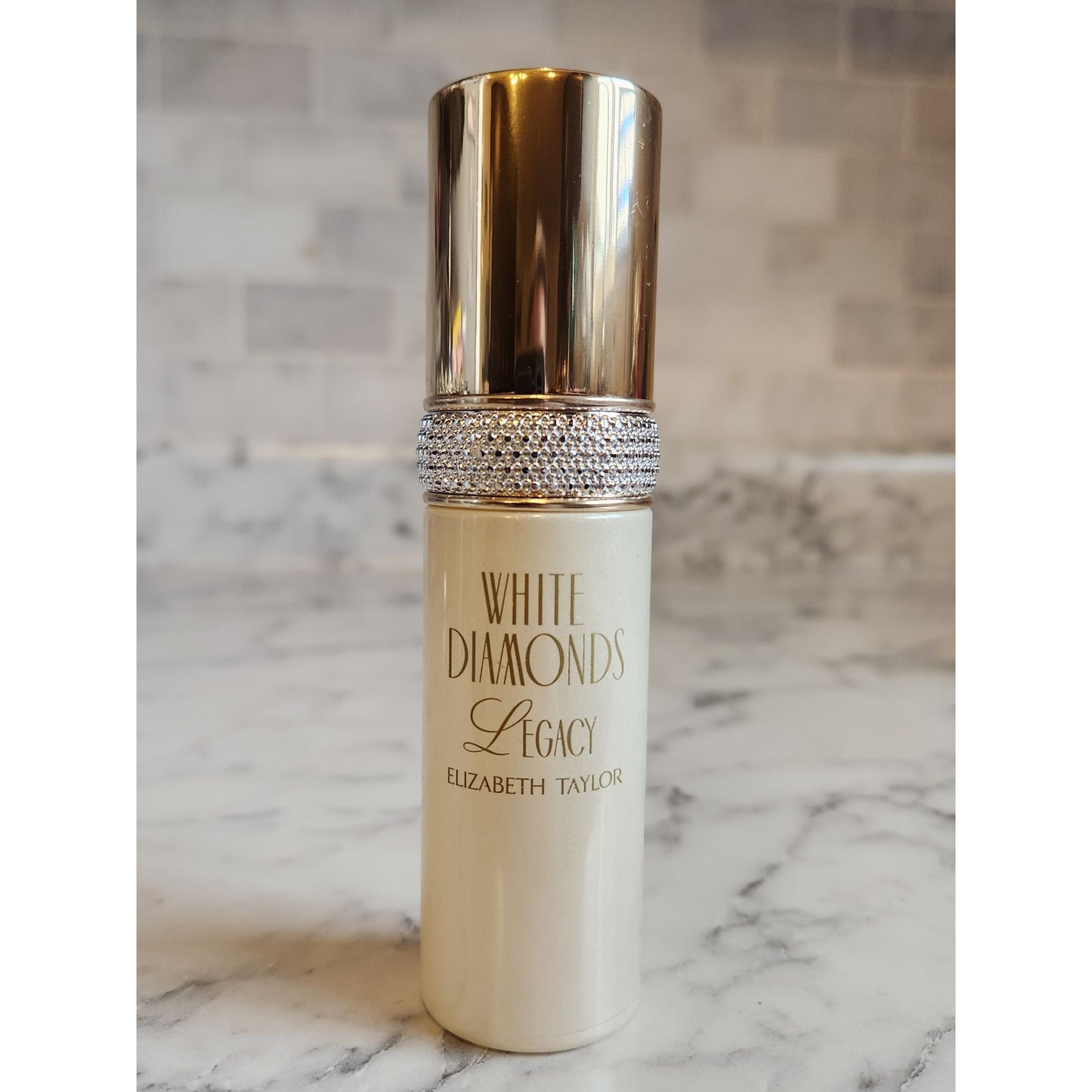 Elizabeth Taylor White Diamonds Legacy Eau De Toilette Perfume Spray 1 Oz