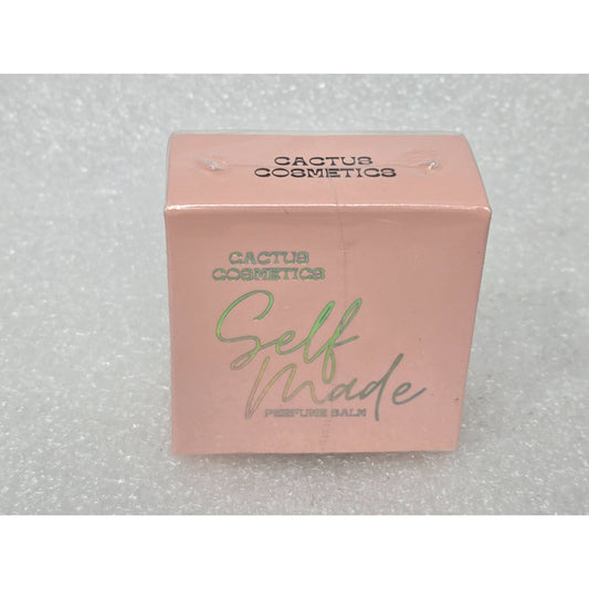 Cactus Cosmetics Self Made Perfume Balm – Solid Fragrance 3.5 g