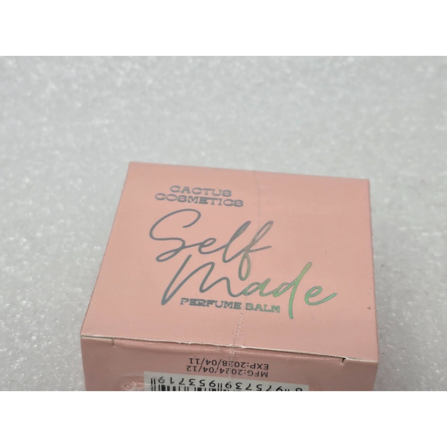 Cactus Cosmetics Self Made Perfume Balm – Solid Fragrance 3.5 g