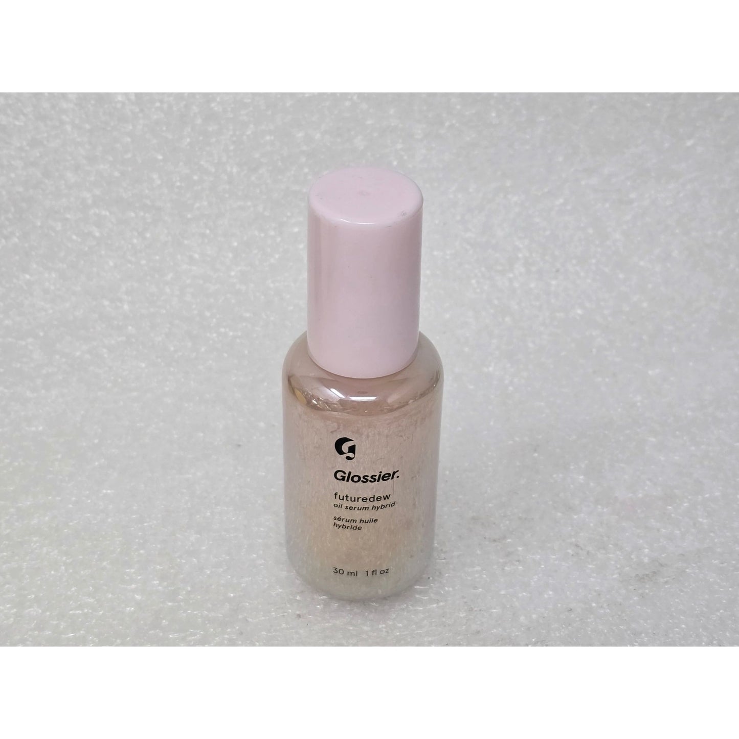 Glossier Futuredew Oil-Serum Hybrid 30ml Hydrating Glow Formula