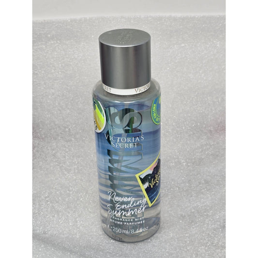 Victoria's Secret Never Ending Summer Sail Away VSA Fragrance Mist Limited Rare