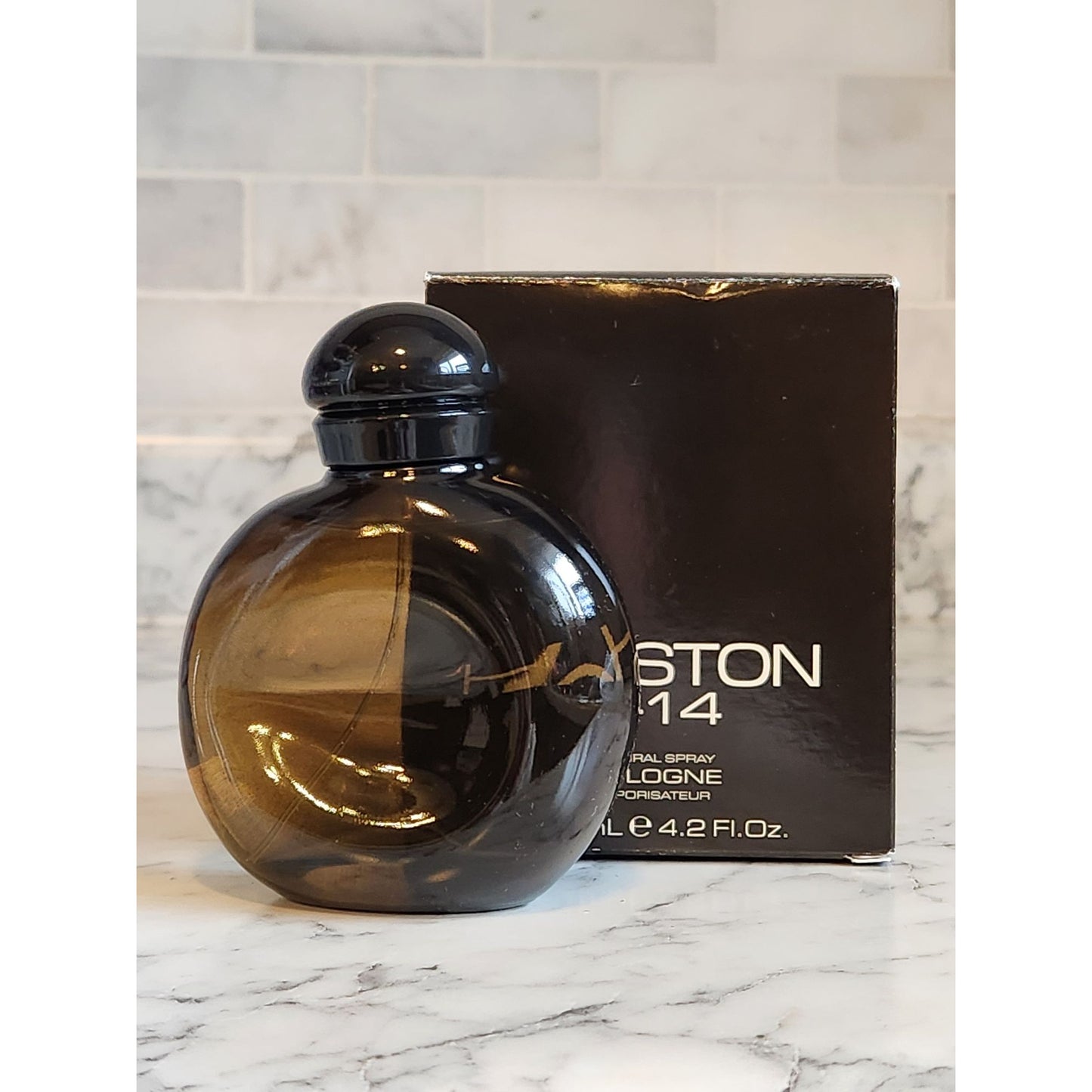 Halston Z-14 Mens Cologne Natural Spray 125mL/4.2 Fl. Oz. Eau De Toilette