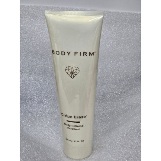 Body Firm Crêpe Erase Body Refining Exfoliant Citrus 285mL 10 Fl Oz