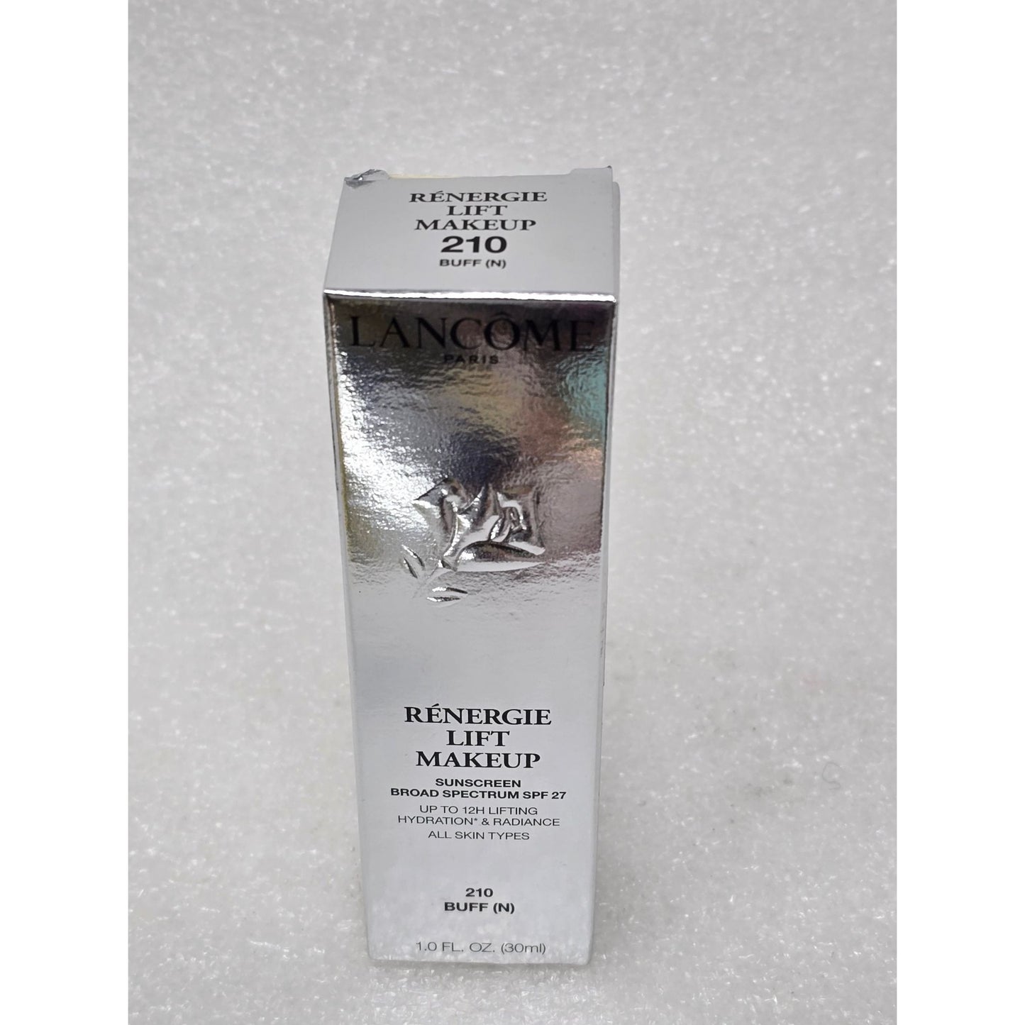 Lancôme Rénergie Lift Makeup Broad Spectrum SPF 27 210 Buff (N) 1 Oz Foundation