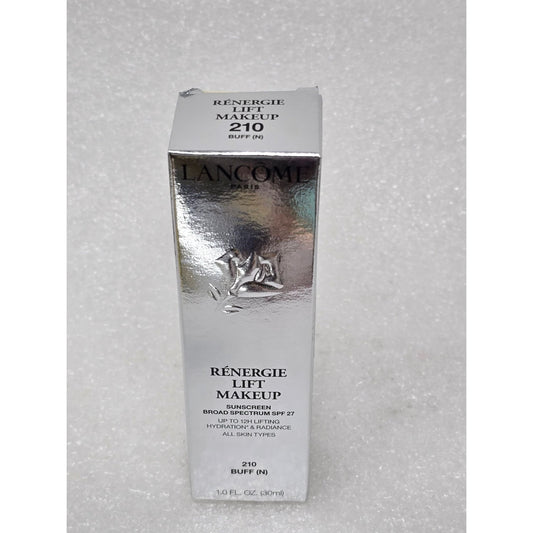 Lancôme Rénergie Lift Makeup Broad Spectrum SPF 27 210 Buff (N) 1 Oz Foundation