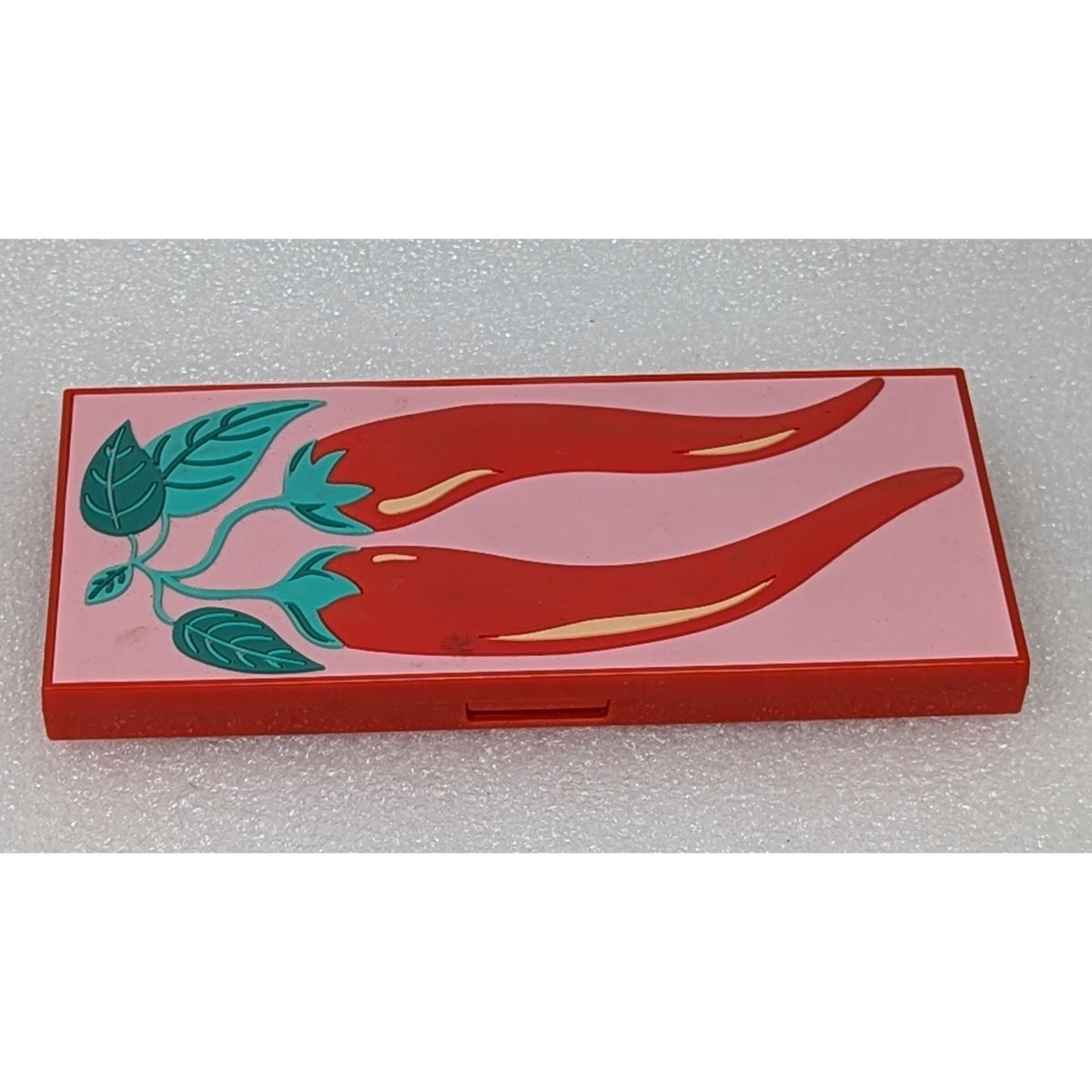 I Heart Revolution Tasty Chilli Eyeshadow Shadow Palette  18 Spicy Shades