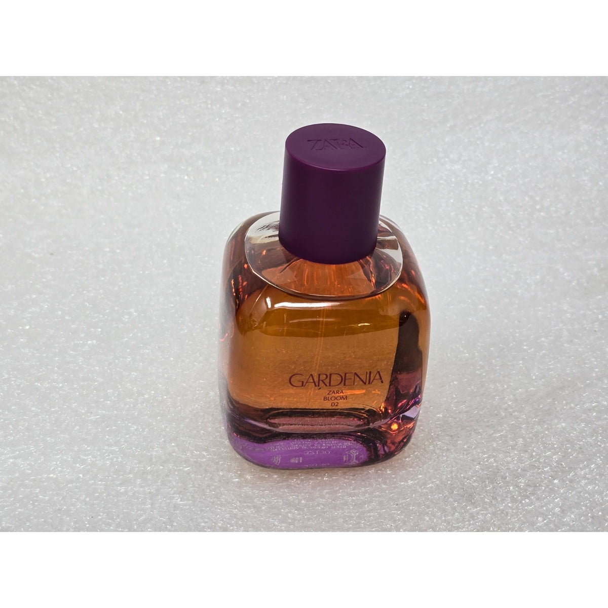 Zara Gardenia Bloom 02 Eau De Parfum Perfume Elegant Floral Fragrance For Women