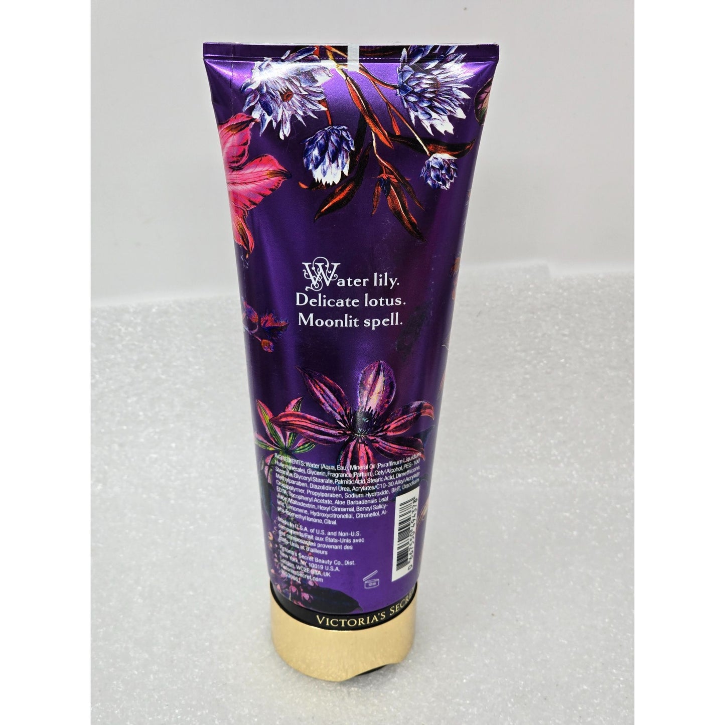Victoria's Secret Enchanted Lily Fragrance Lotion 236ml / 8 Fl Oz