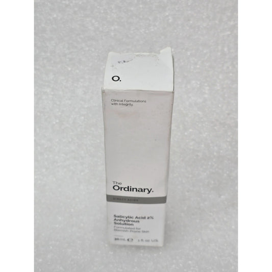 The Ordinary Salicylic Acid 2% Anhydrous Solution 30mL