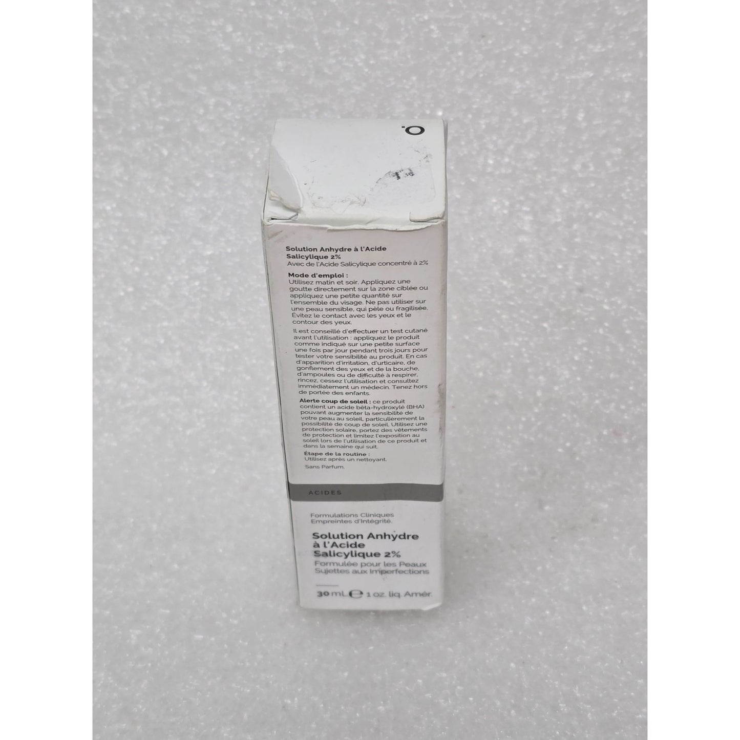 The Ordinary Salicylic Acid 2% Anhydrous Solution 30mL