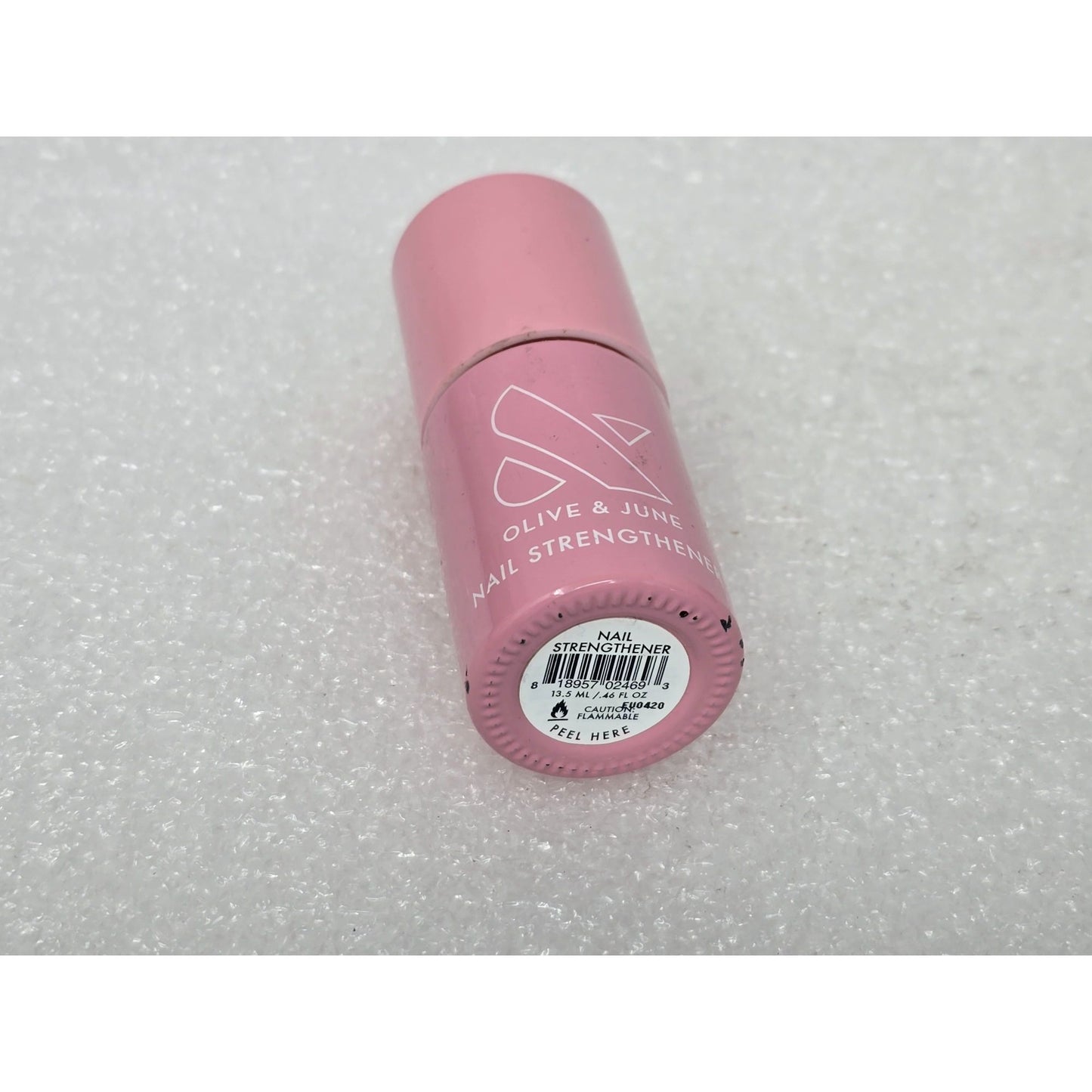 Olive & June Nail Strengthener 7-Free Formula