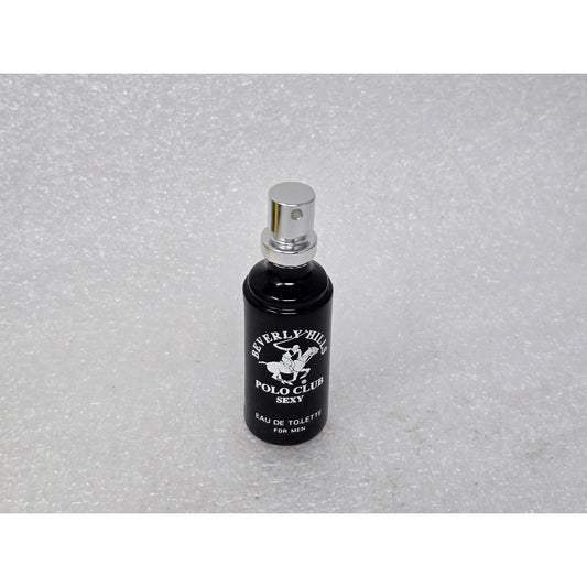 Beverly Hills Polo Club Sexy Eau De Toilette Cologne Spray For Men .5 oz