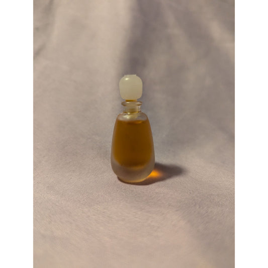 Vintage Estee Lauder Private Collection Perfume Splash Mini .07 oz Fragrance