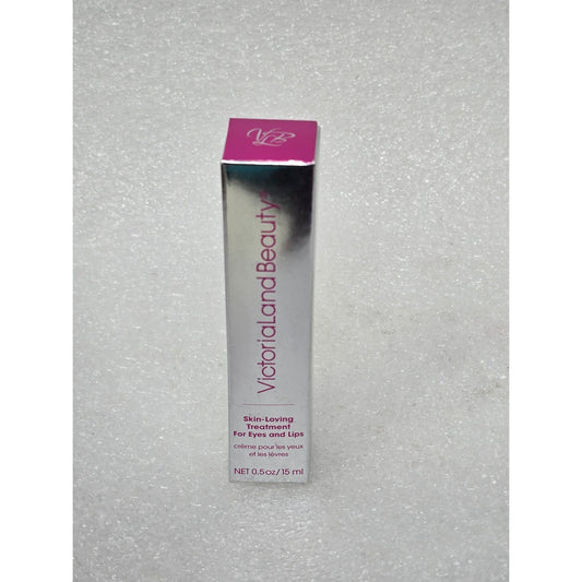 Victoria Land Beauty Skin-Loving Treatment For Eyes & Lips 15 ml